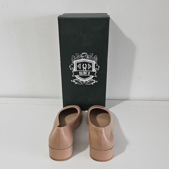 Silent D ANNABELLE Pump / Nude / Women's Size 8 - 4313 - Picture 5 of 7